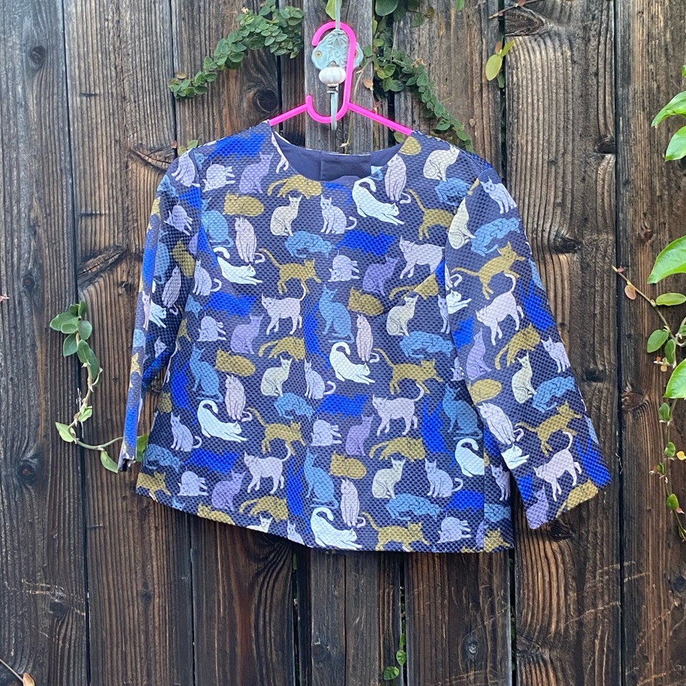 Cat shirt